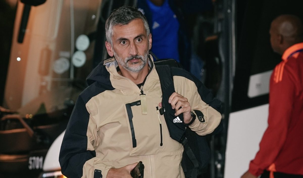 ‘It hurts’ – Riveiro on Champions League elimination & Nedbank final loss
