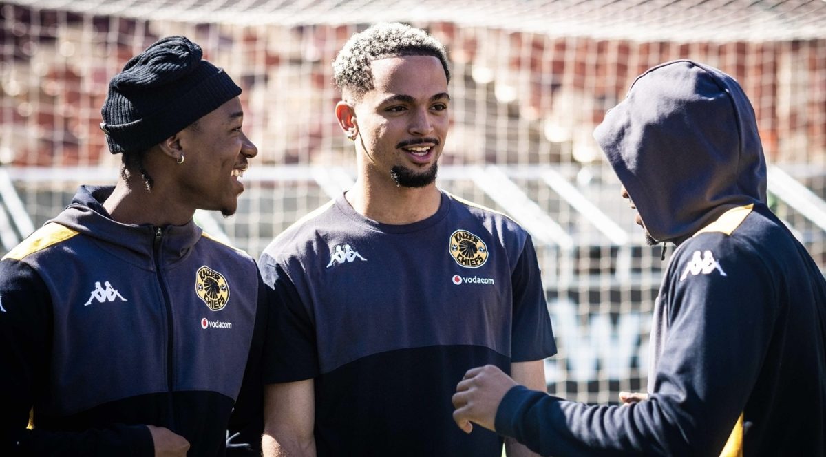 Nabi shares thoughts on Chiefs’ debutant Aden McCarthy