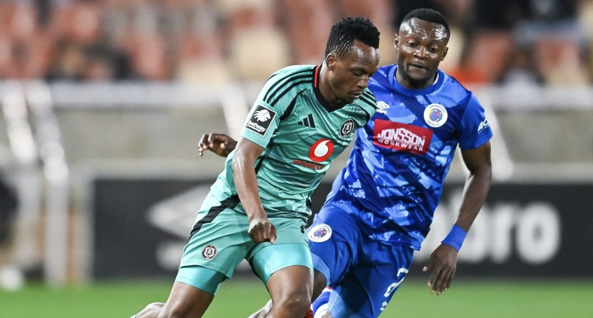 Pirates back to winning ways after slender victory over SuperSport