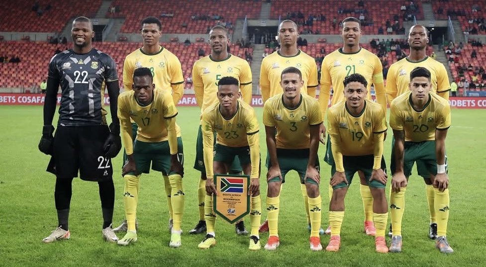 COSAFA Cup Draw: Bafana Bafana set for group stage clashes with old foes 