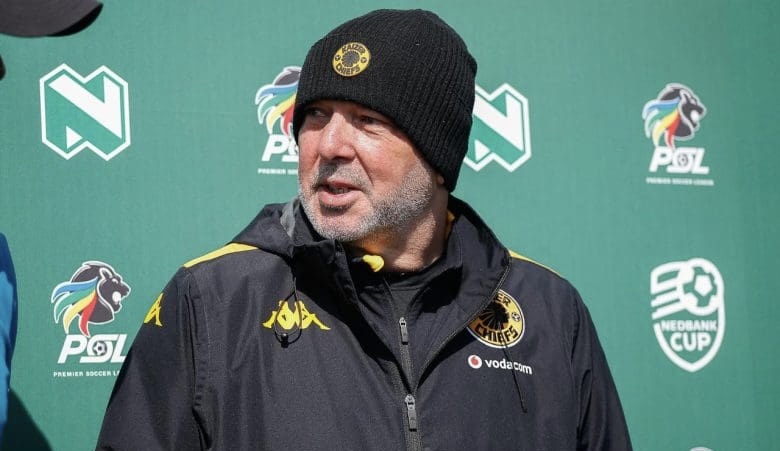 Chiefs coach Nabi makes bold statement after drawing Polokwane 