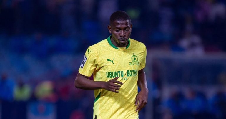 Major update on Aubrey Modiba’s future at Sundowns