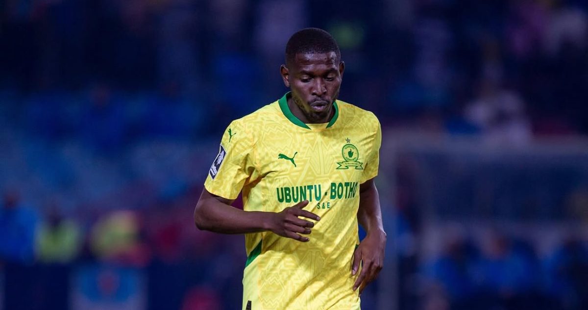 Major update on Aubrey Modiba’s future at Sundowns