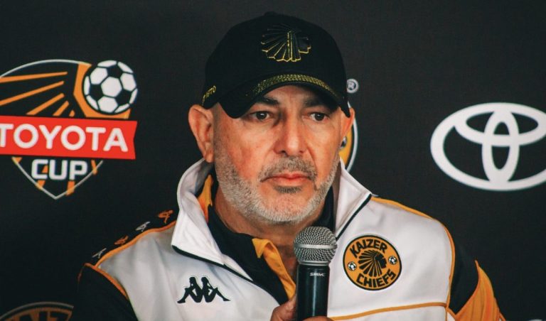 ‘Eight wins in 28 games?’ – Nabi must go, says Pirates legend