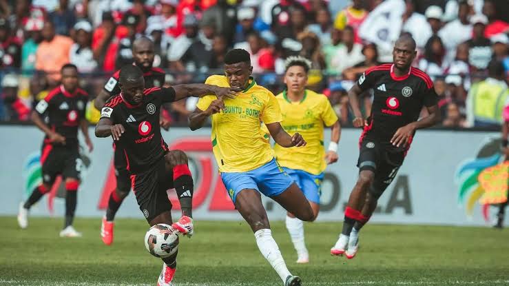 Klate: Here’s why Pirates can’t catch Sundowns