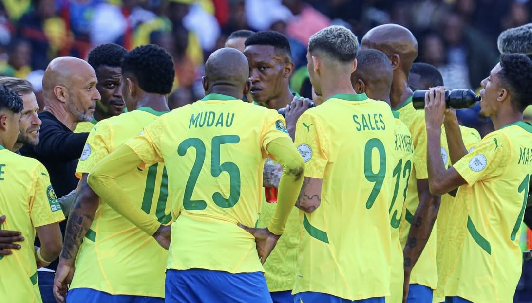 ‘Sundowns won’t make same mistake as Pirates against Pyramids’ – Ex-Downs captain