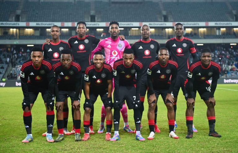 Orlando Pirates next match: Bucs team fixtures and results for 2025/26 season