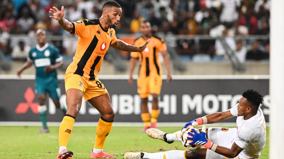 Nedbank Cup: Miguel convinced ‘overconfident’ Pirates can be humbled by Chiefs – ‘I have the experience!’