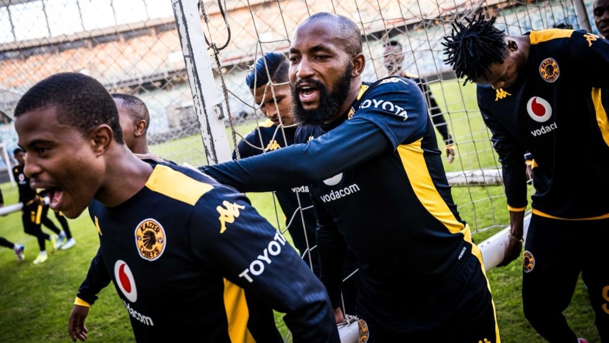 Nedbank Cup: Khune challenges Chiefs to deliver title for ‘the old man’