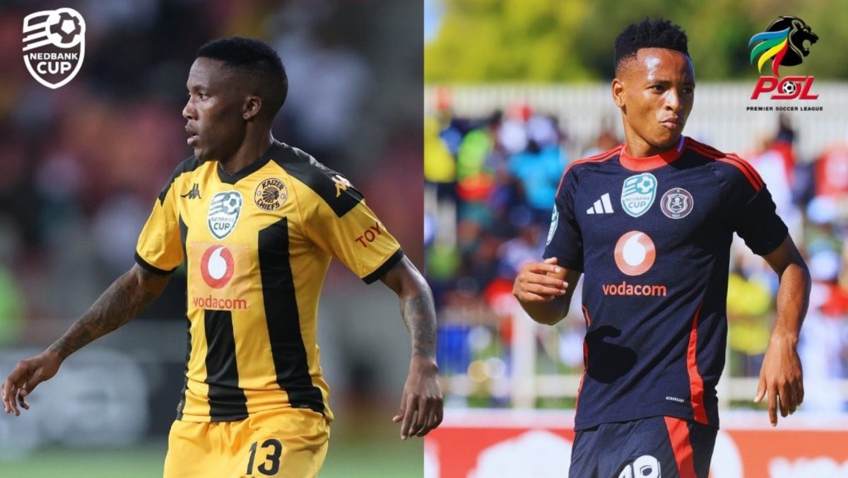 Soweto Derby: ‘Forget about tickets & give Kaizer Chiefs Nedbank Cup! There will be a stampede in Durban’