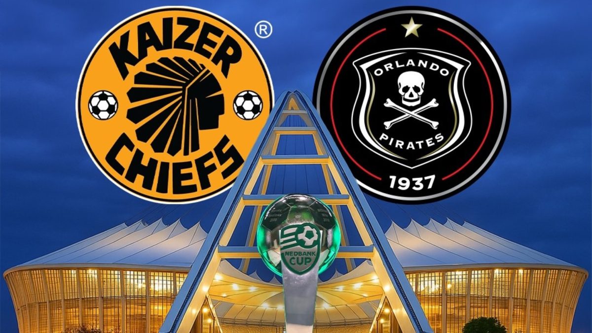 Nedbank Cup: Chiefs update on squad as Pirates’ Ncikazi concedes ‘it won’t be easy’