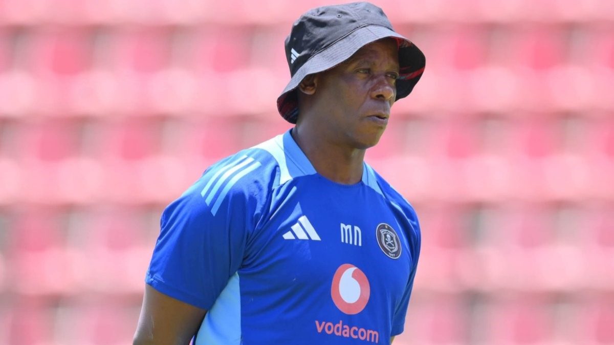 ‘Painful for Pirates to play for nothing! Under Ncikazi, Bucs will lose or draw remaining games’