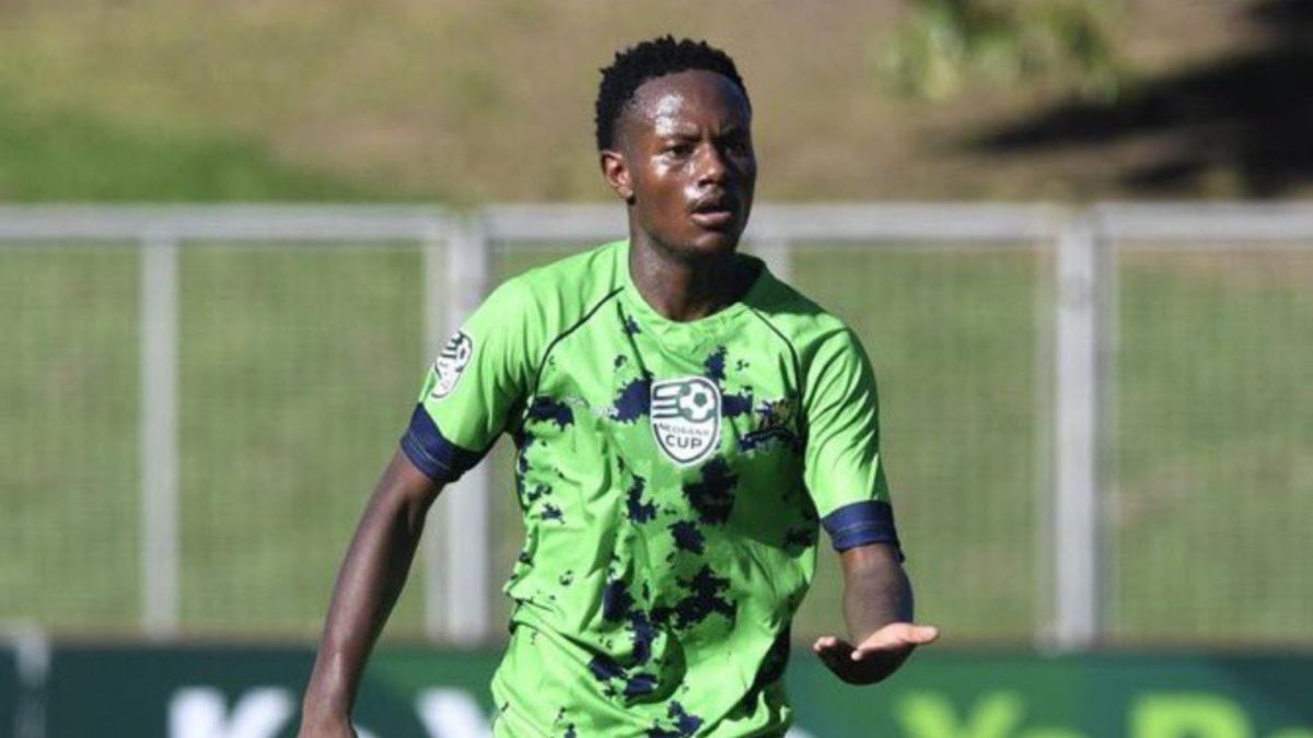 Masindi Nemtajela: Contract details revealed for Orlando Pirates’ new signing