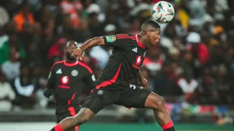 Lekgwathi raves about Pirates star and makes a bold claim: He can be Old John!