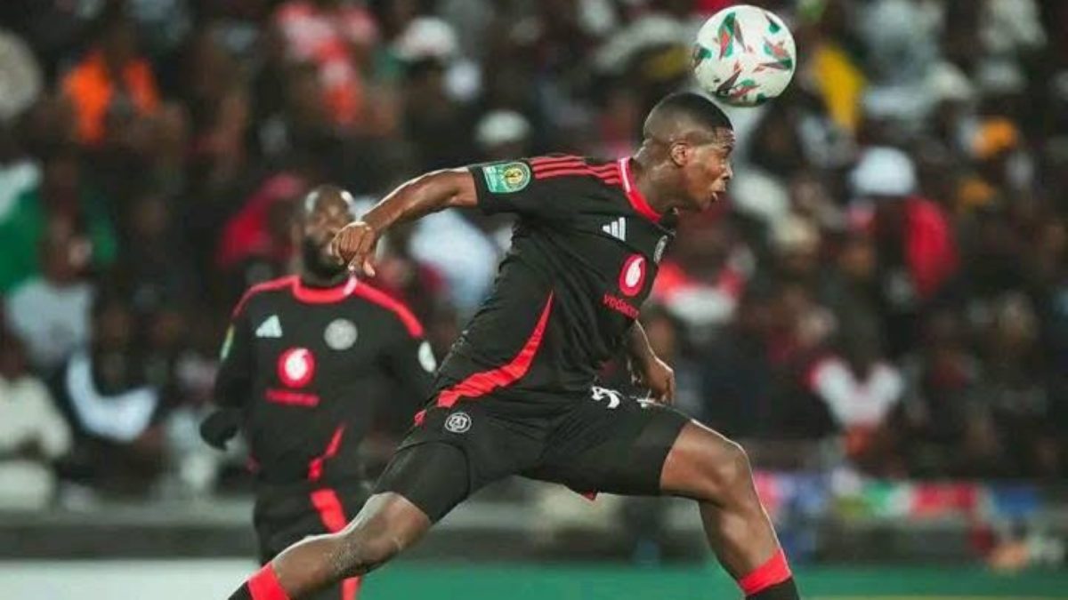 Lekgwathi raves about Pirates star and makes a bold claim: He can be Old John!