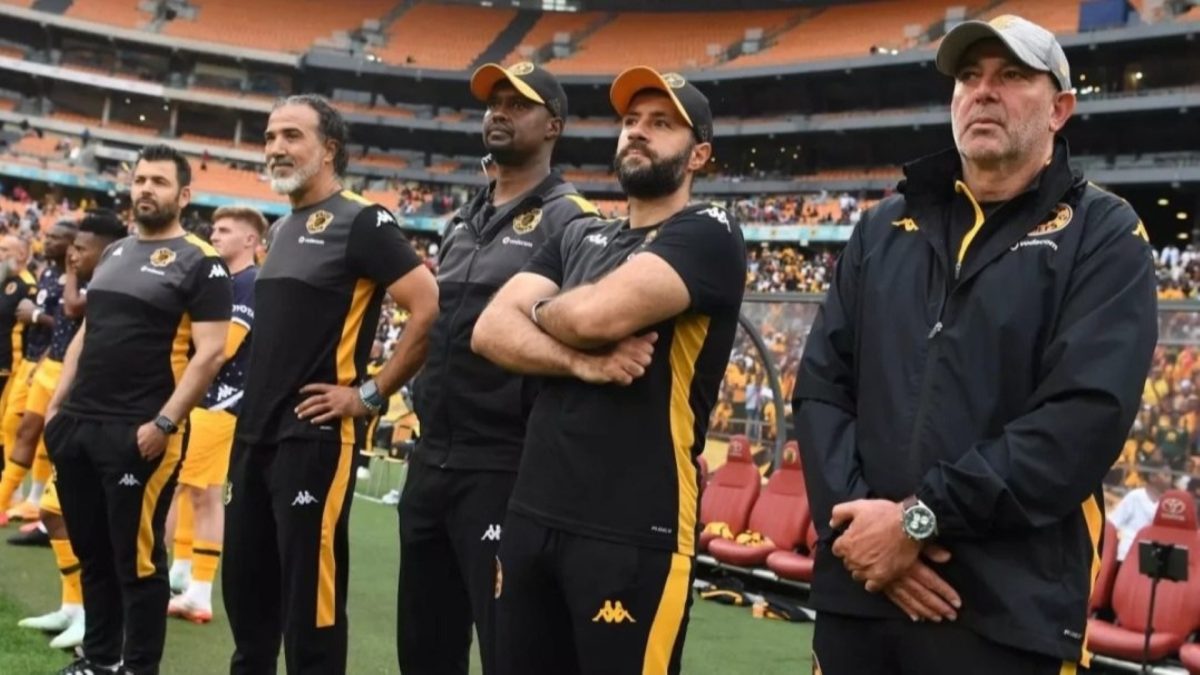 Ex-Chiefs defender slams ‘nowhere to be seen’ Amakhosi players – ‘It’s embarrassing to be honest’