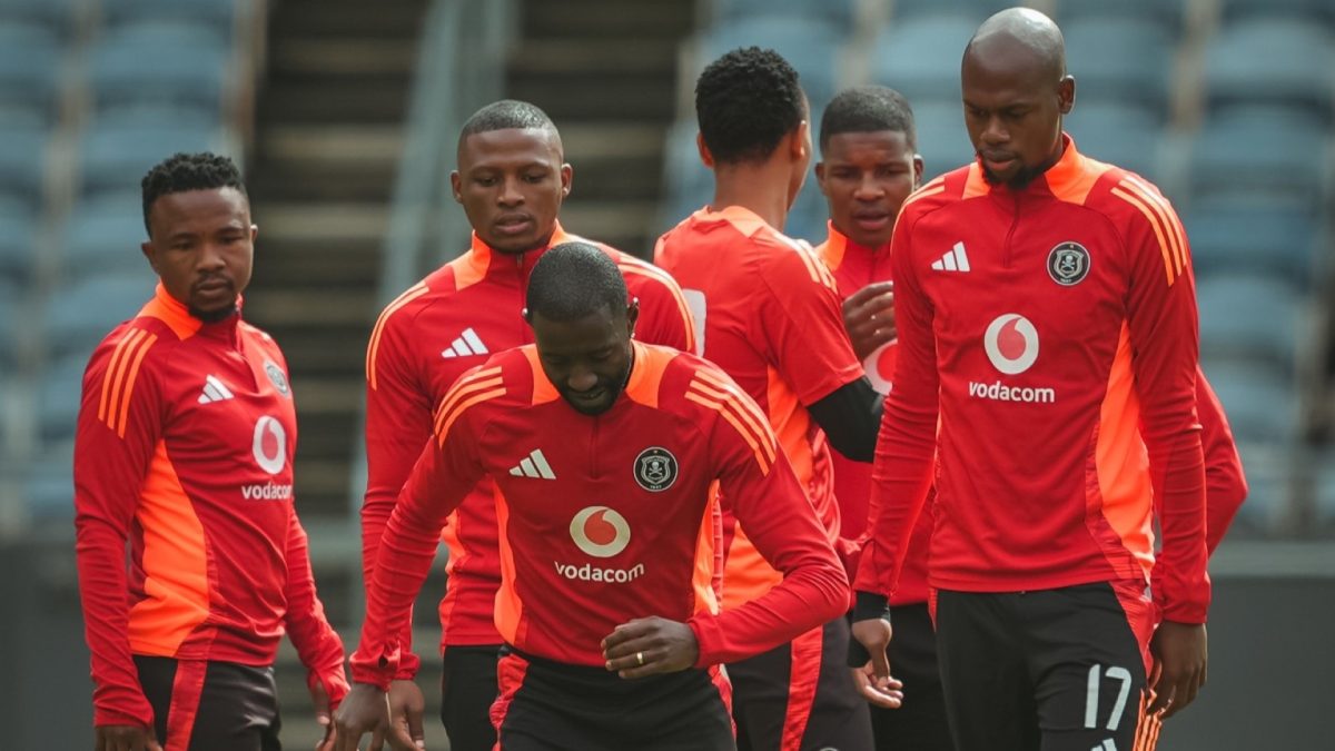 When will Pirates play their matches at hand to catch Sundowns? Here is the new schedule