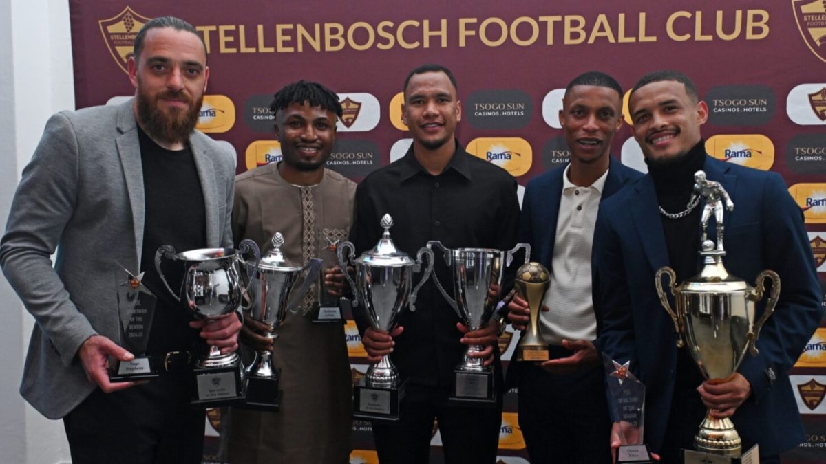 Chiefs & Pirates-linked defender crowned after impressive displays