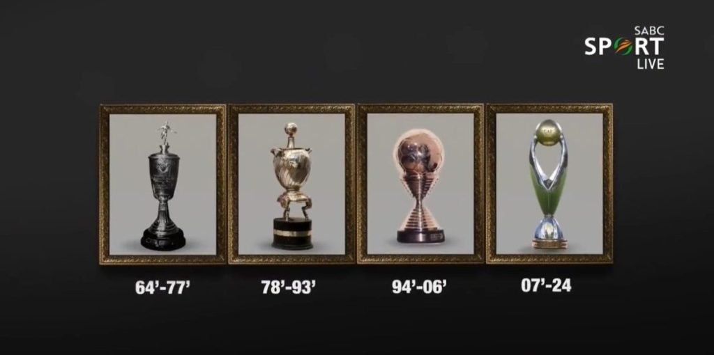 Trophy 5
