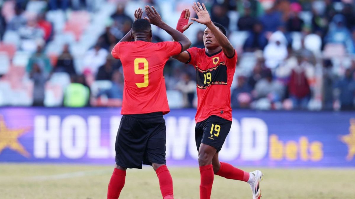 COSAFA Cup: Angola thrash Bafana Bafana to match South Africa’s title haul