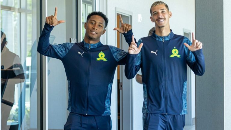Sales makes bold Ribeiro challenge ahead of new season