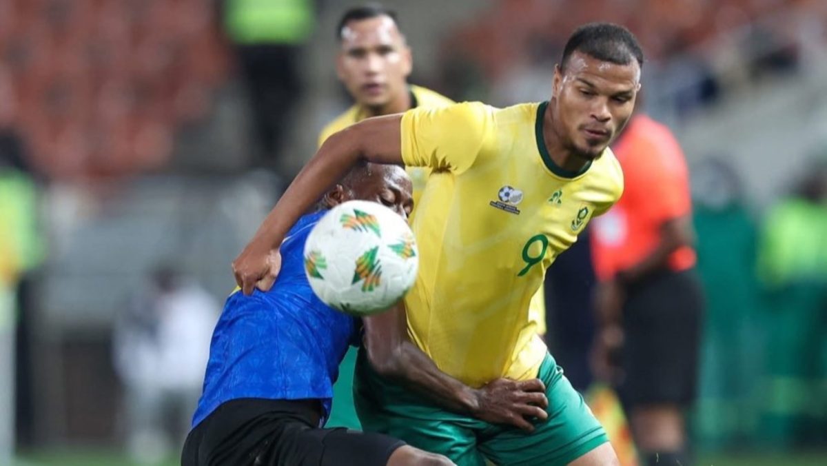 ‘No Bafana without Chiefs! Imagine if we played Morocco, Broos saved us from the embarrassment’