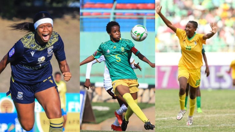 Banyana Banyana: Who are the new players in WAFCON squad?