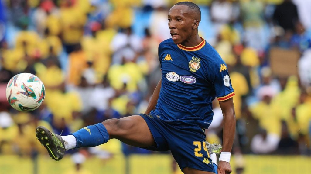 Elias Mokwana Esperance