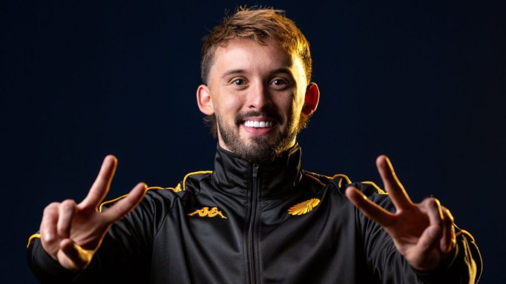 Ethan Chislett Kaizer Chiefs