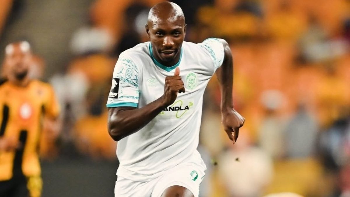  Revealed: What is delaying Chiefs’ deal for Nigerian striker Etiosa Ighodaro