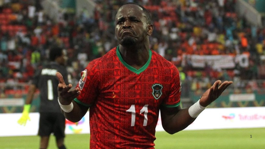 Ghabadinho Mhango.