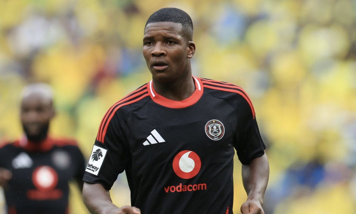 Bafana coach Hugo Broos shares thoughts on Mbekezeli Mbokazi’s emergence 