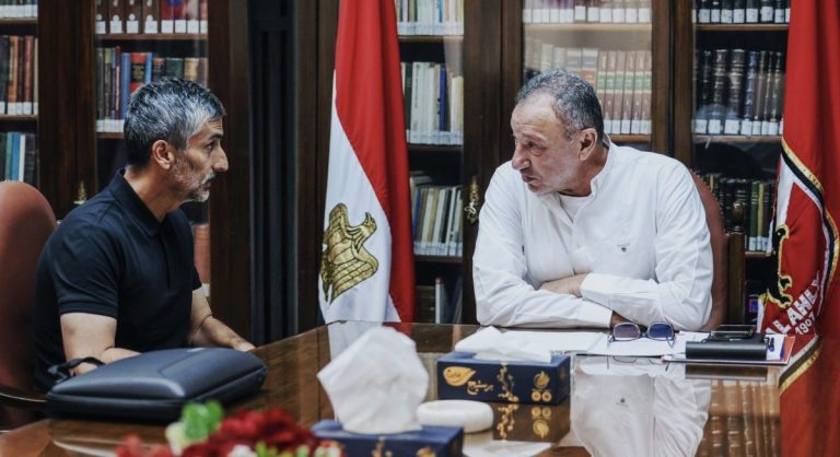 ‘This prompted Al Ahly to pursue me’ – Jose Riveiro