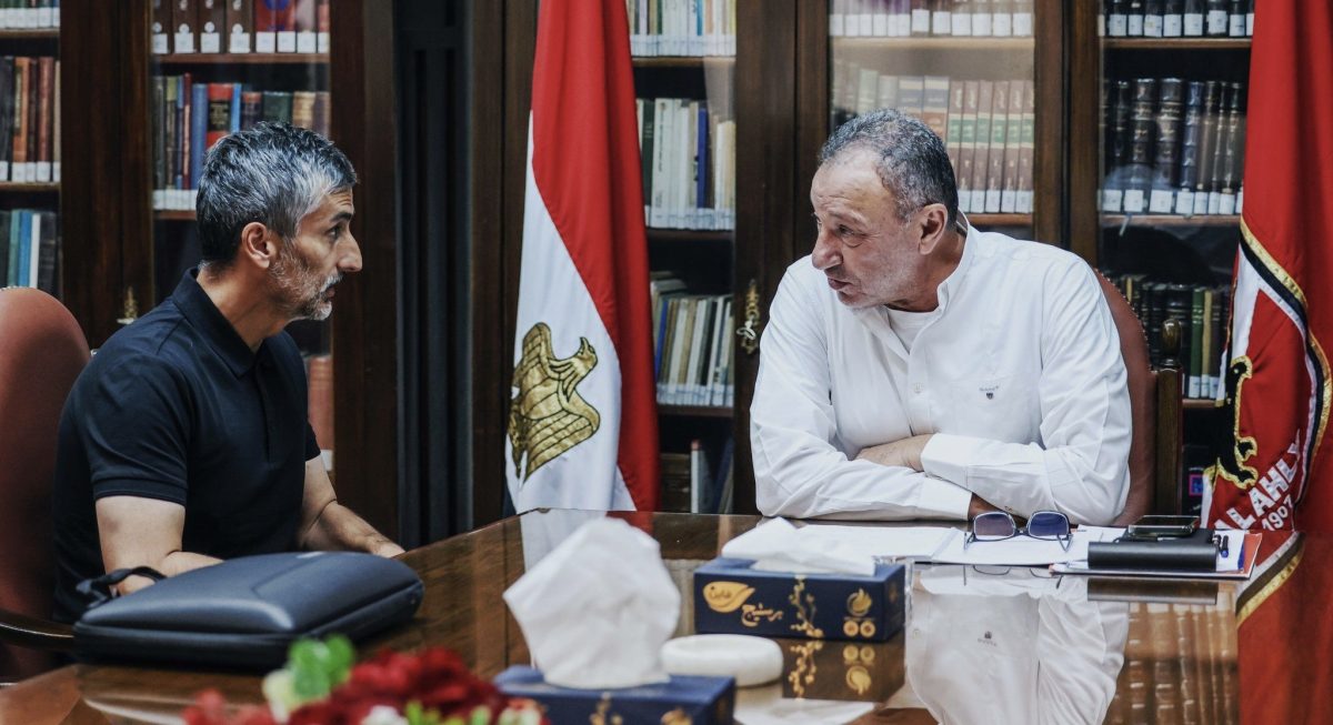 ‘This prompted Al Ahly to pursue me’ – Jose Riveiro