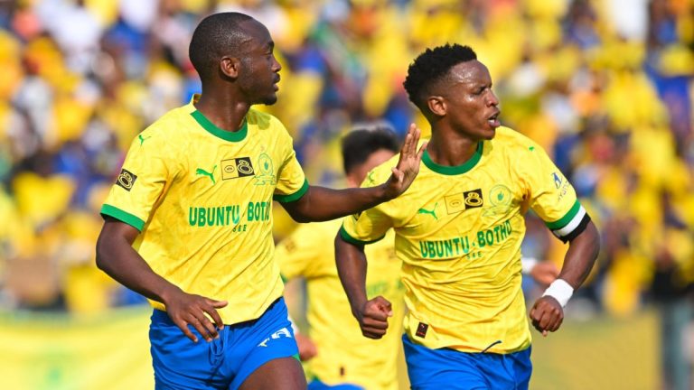 ‘Cardoso is phasing out Zwane and Shalulile’