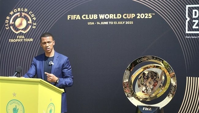 Sundowns makes big Club World Cup announcement