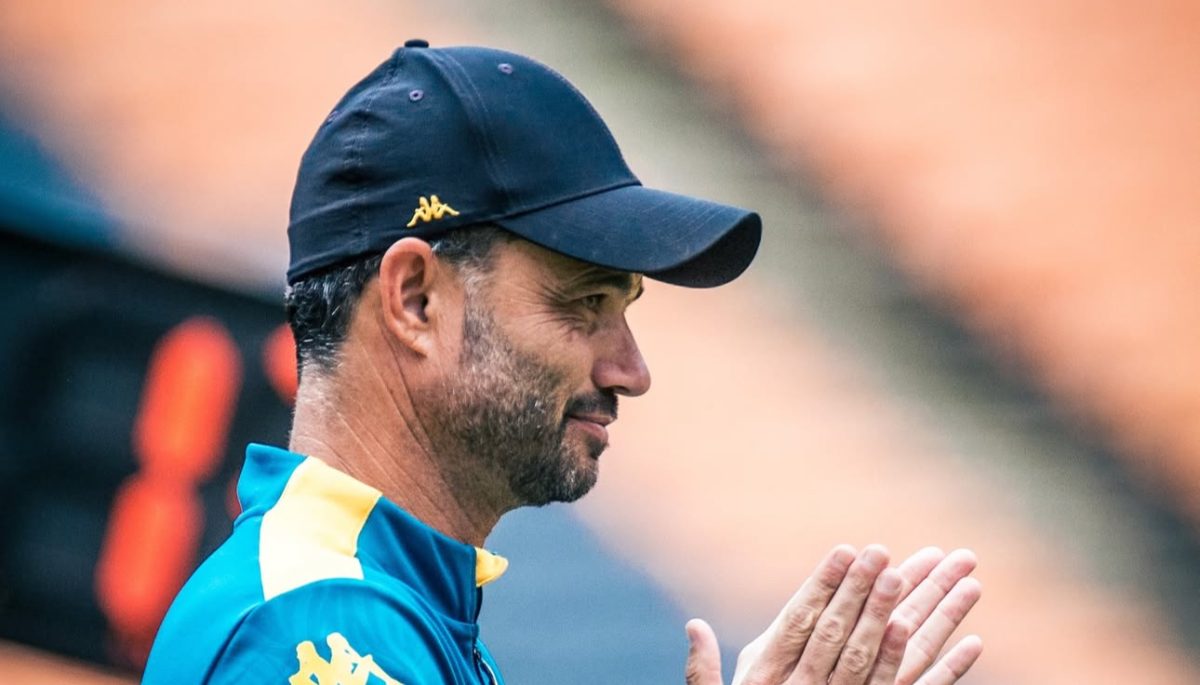 Chiefs DDC coach responds to why they’re losing youngsters 