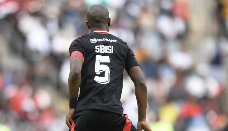 ‘You’ll see the best of him’ – Sibisi on Bafana teammate
