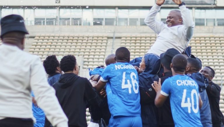 PSL confirms Championship trophy handover date for Durban City