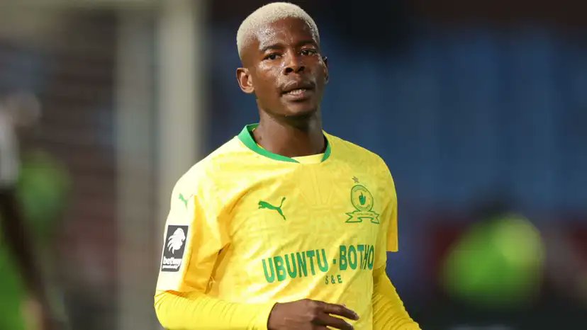 ‘I feel for them’ – Maema on Sundowns players who didn’t travel for Club World Cup