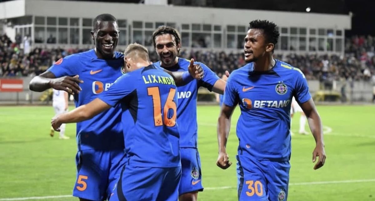 Ngezana’s club FCSB joins Sundowns & Pirates in Bafana Bafana defender’s race