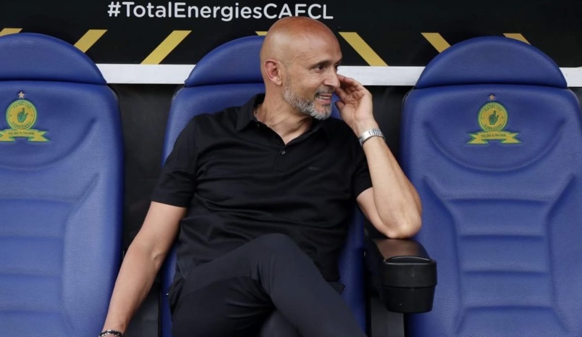 No New Faces: Cardoso details Sundowns’ transfer strategy for FIFA Club World Cup