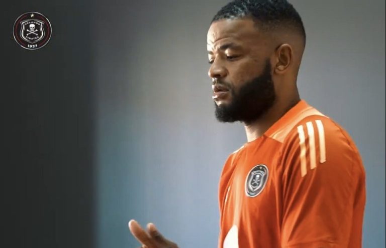 ‘This is his last chance’ – Ex-Chiefs winger on Mbule