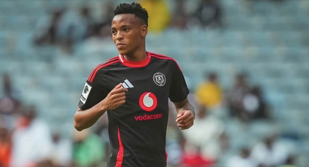 ‘My wife saw talent first in Mofokeng’ – Rele’s father