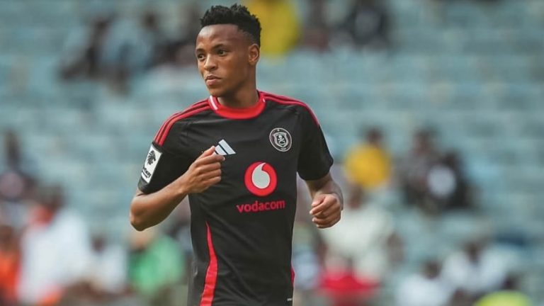 Ex-Pirates star on why Footballer of the Season should go to Mofokeng
