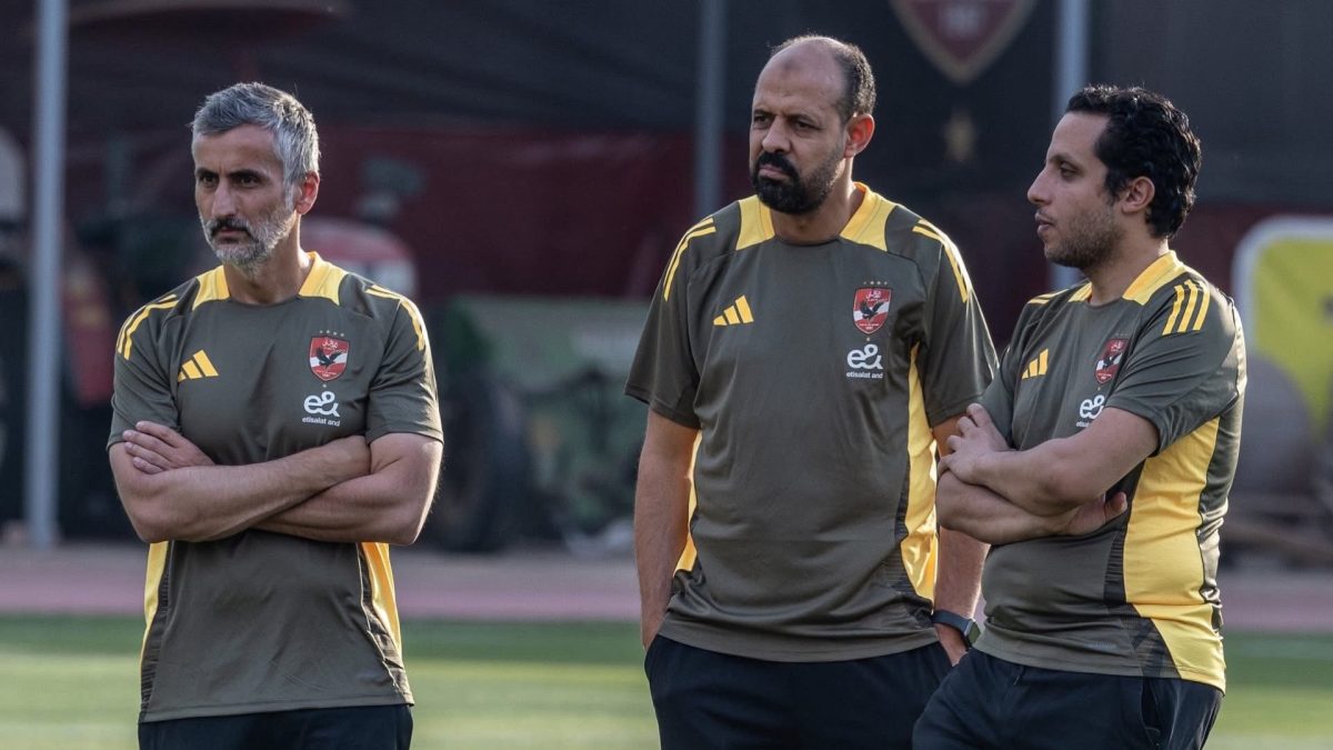 Riveiro opens up to links with Pirates stars ahead of Al Ahly’s Club World Cup adventure