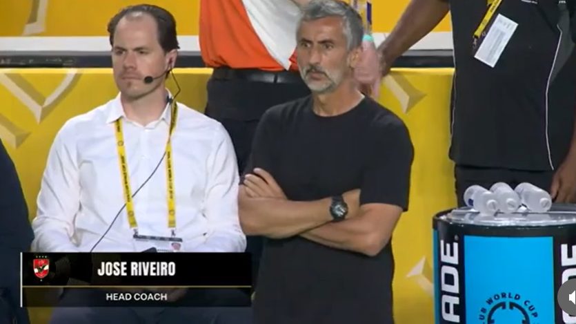Jose Riveiro