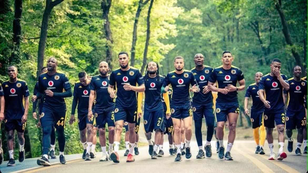 Kaizer Chiefs begin pre-season with new face spotted at Naturena