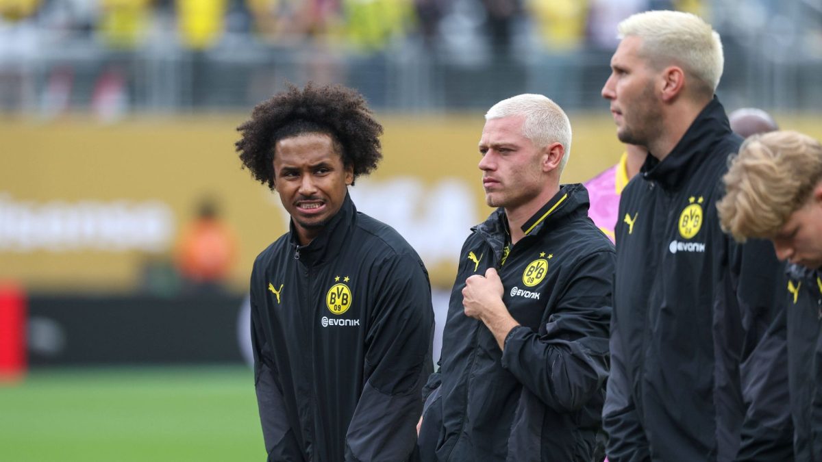  Sundowns advised which Dortmund player to stop – ‘He causes havoc all the time’