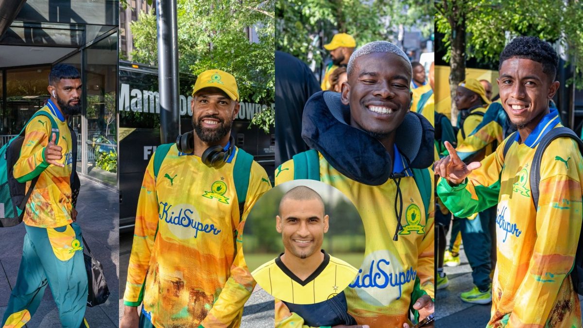 Ex-Dortmund star reveals Sundowns’ big advantage over Bundesliga giants